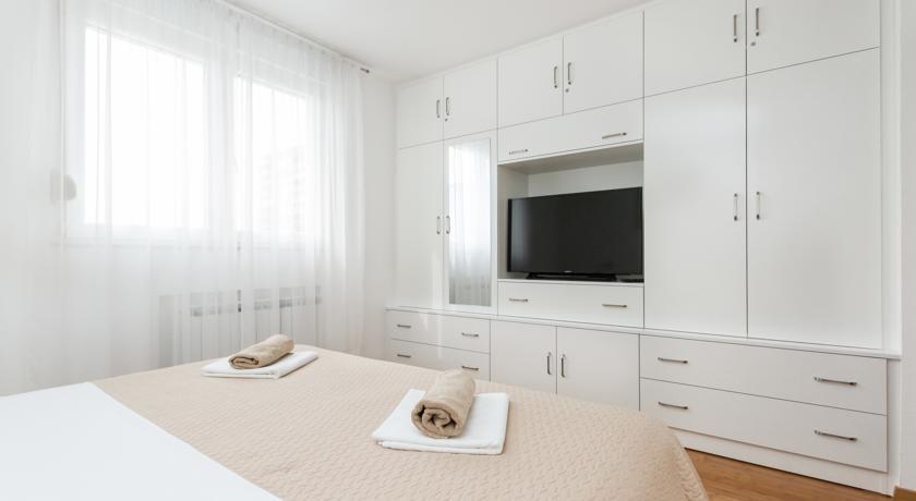Comfortable Apartment Split Room photo